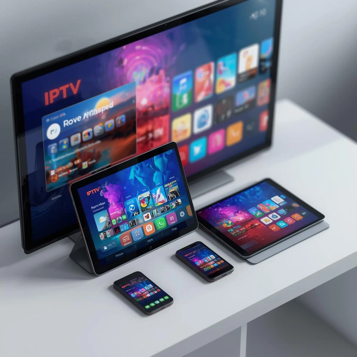 Abonnement Smart IPTV
