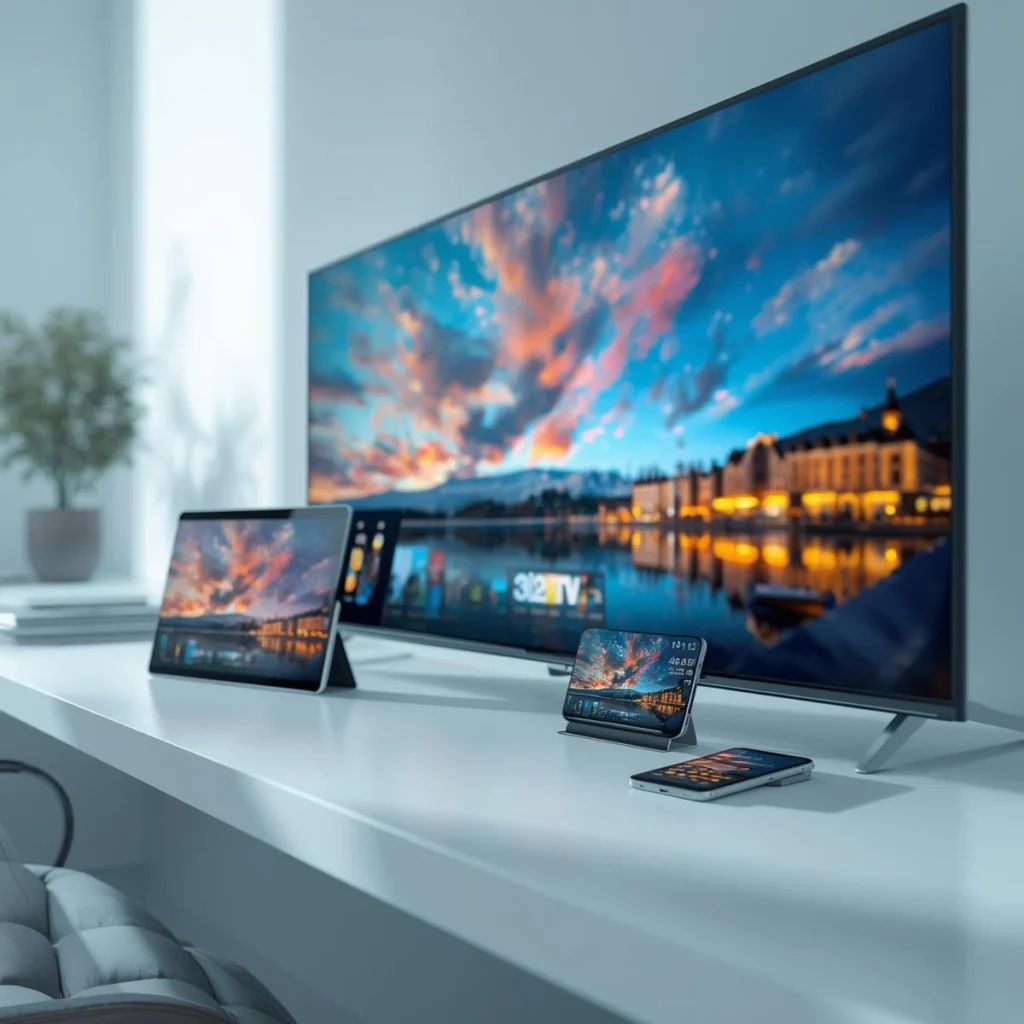 ABONNEMENT IPTV